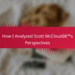 How I Analyzed Scott McCloud’s Perspectives